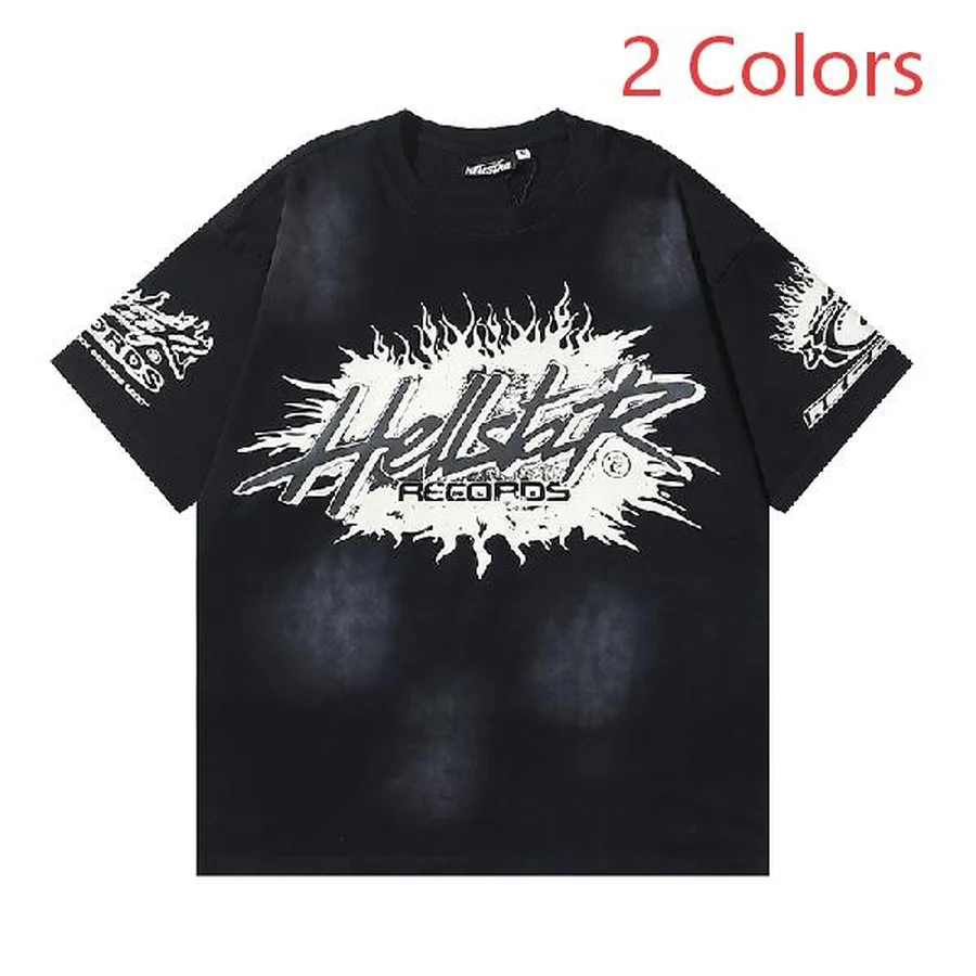 White Skeleton Ribcage Graphic T-Shirt — Black