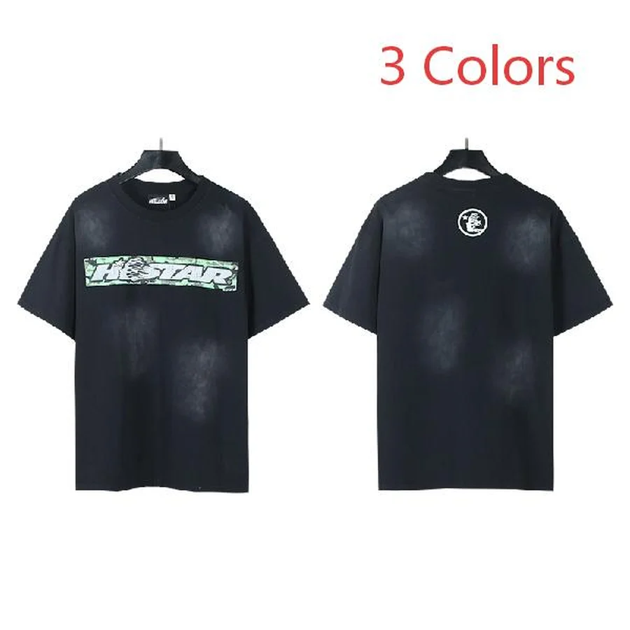 White Skeleton Ribcage Graphic T-Shirt — Black