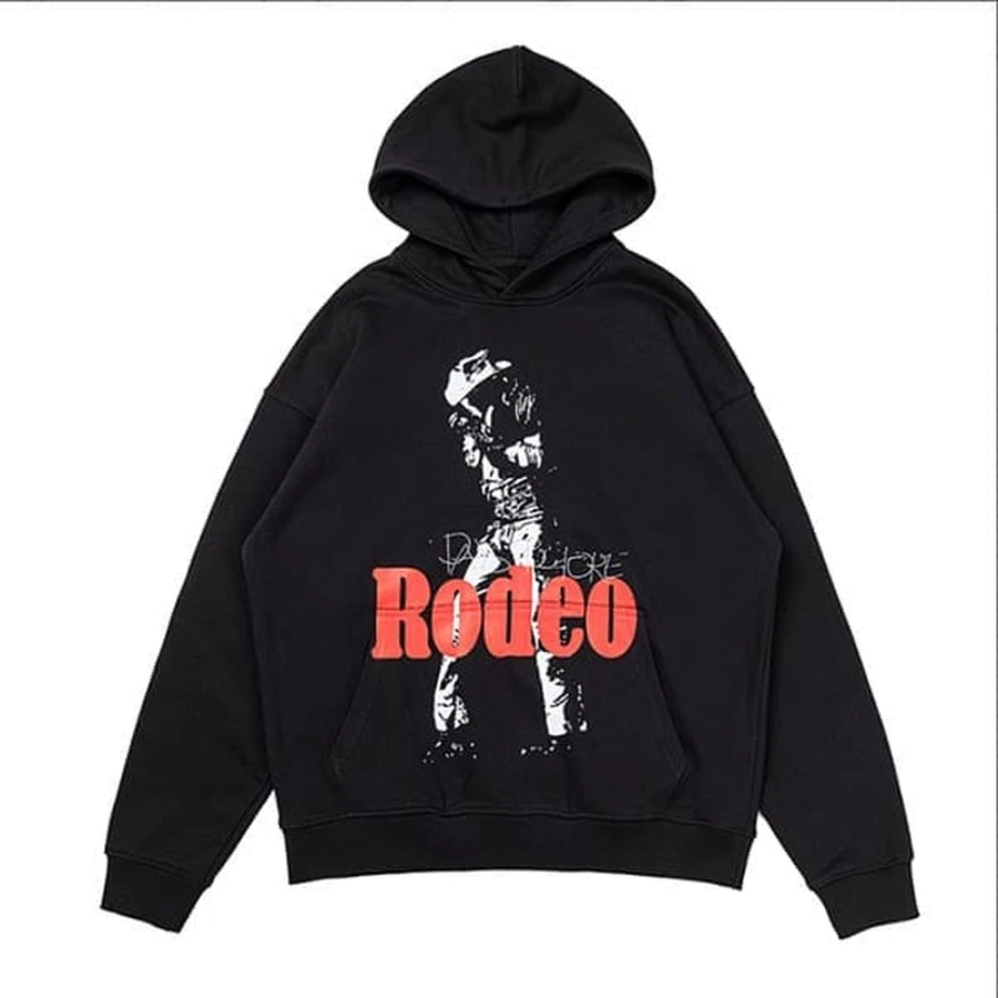 Sp5der Black Heroes and Villains Hoodie