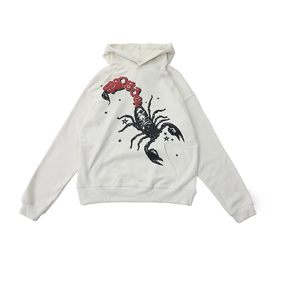 Sp5der Mint Green Spider Web Hoodie