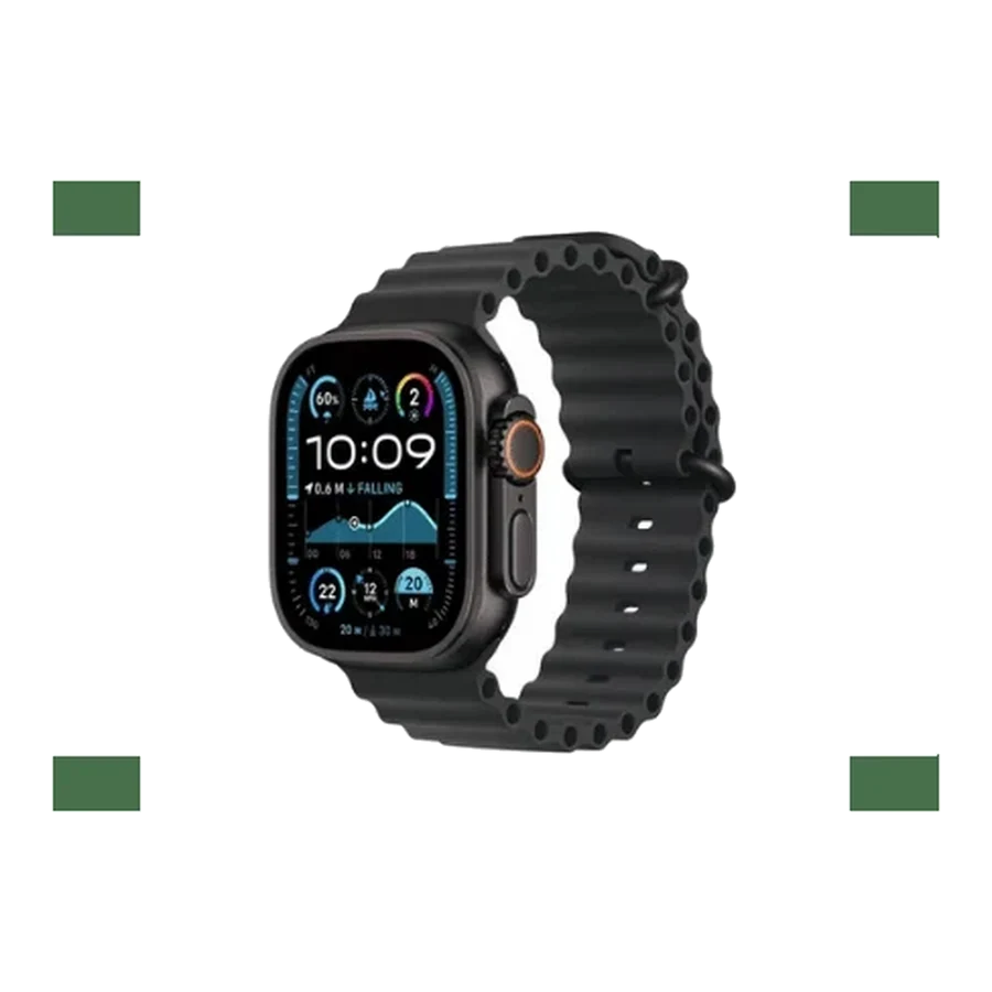 Smart Watches Vertex Watch Ultra 2