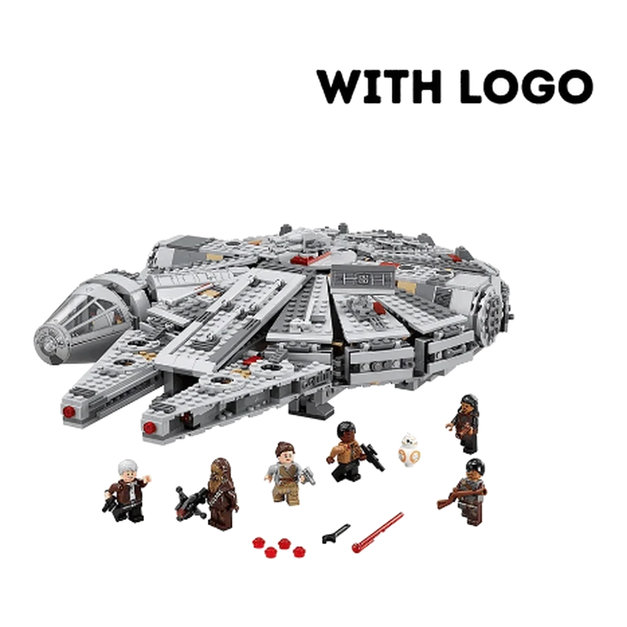 LEGO with LEGO Iconic Sci-Fi Space Freighter Brick