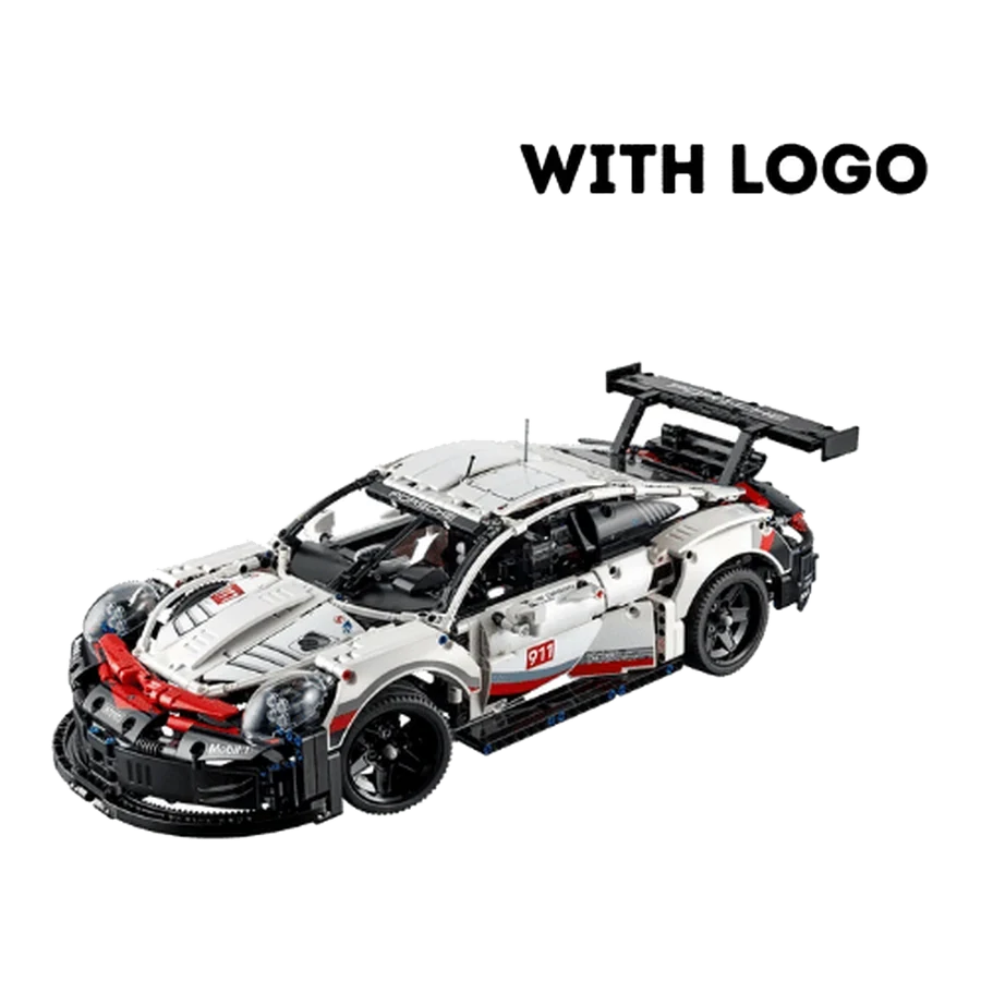 LEGO Technic Racing Car Technic Bricks Model