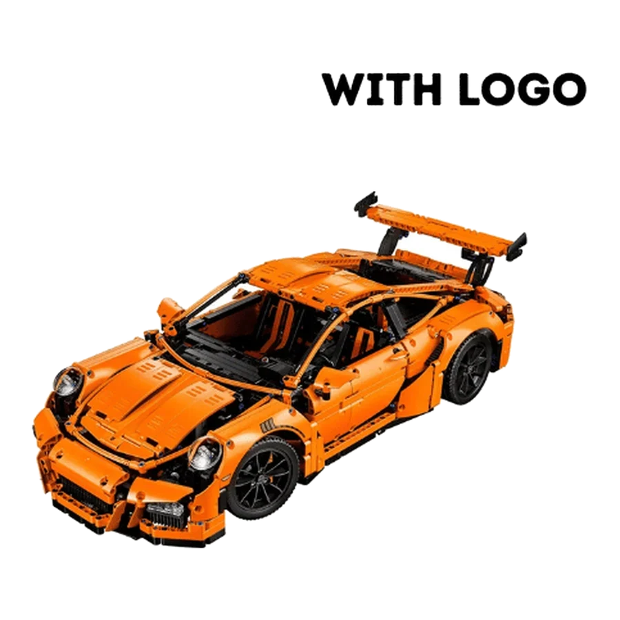 LEGO Technic Technic Race Car Display Building Set