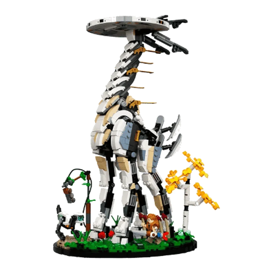 LEGO Ideas Horizon Tallneck Display Model Set