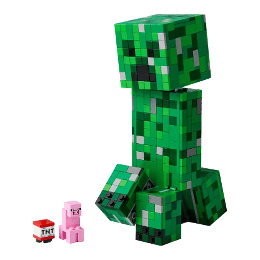 LEGO Others Large Blocky Video Game Monster