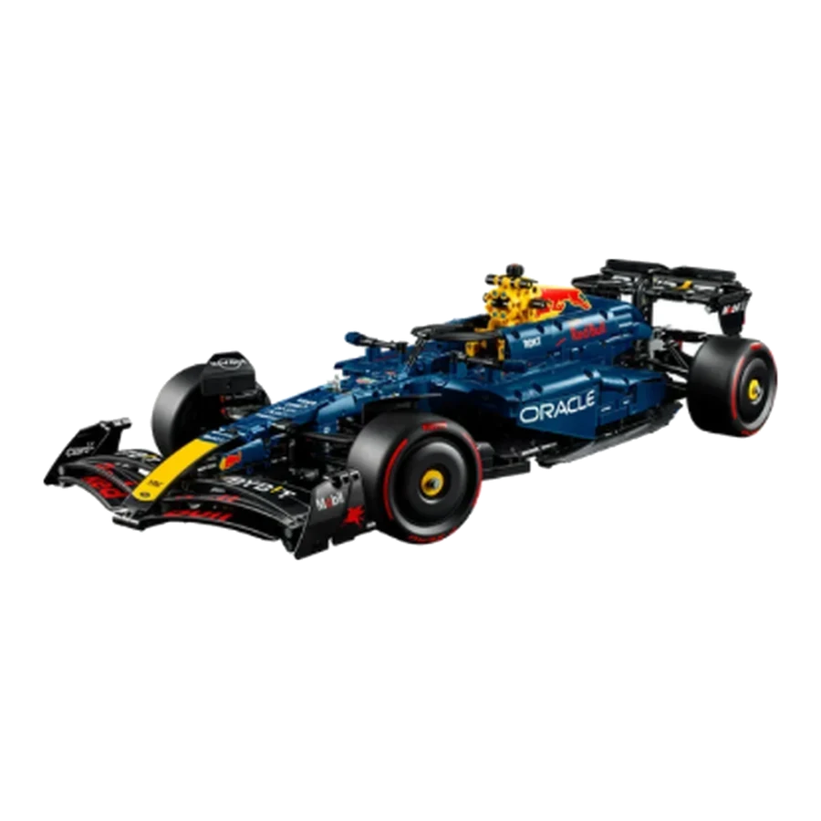 LEGO Technic Technic Formula 1 Race Car Model