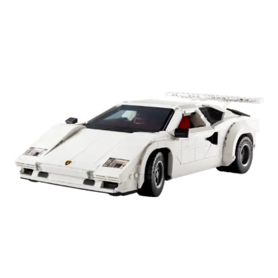 LEGO Technic Classic Supercar Brick Display Model