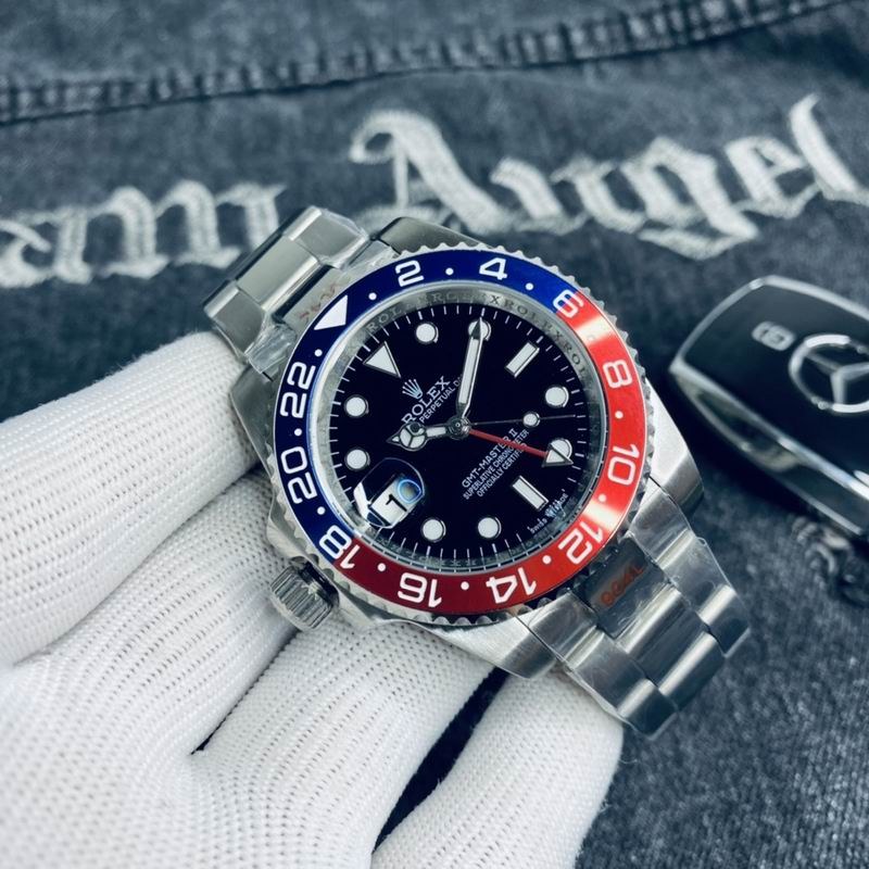 Rolex GMT-Master II Pepsi