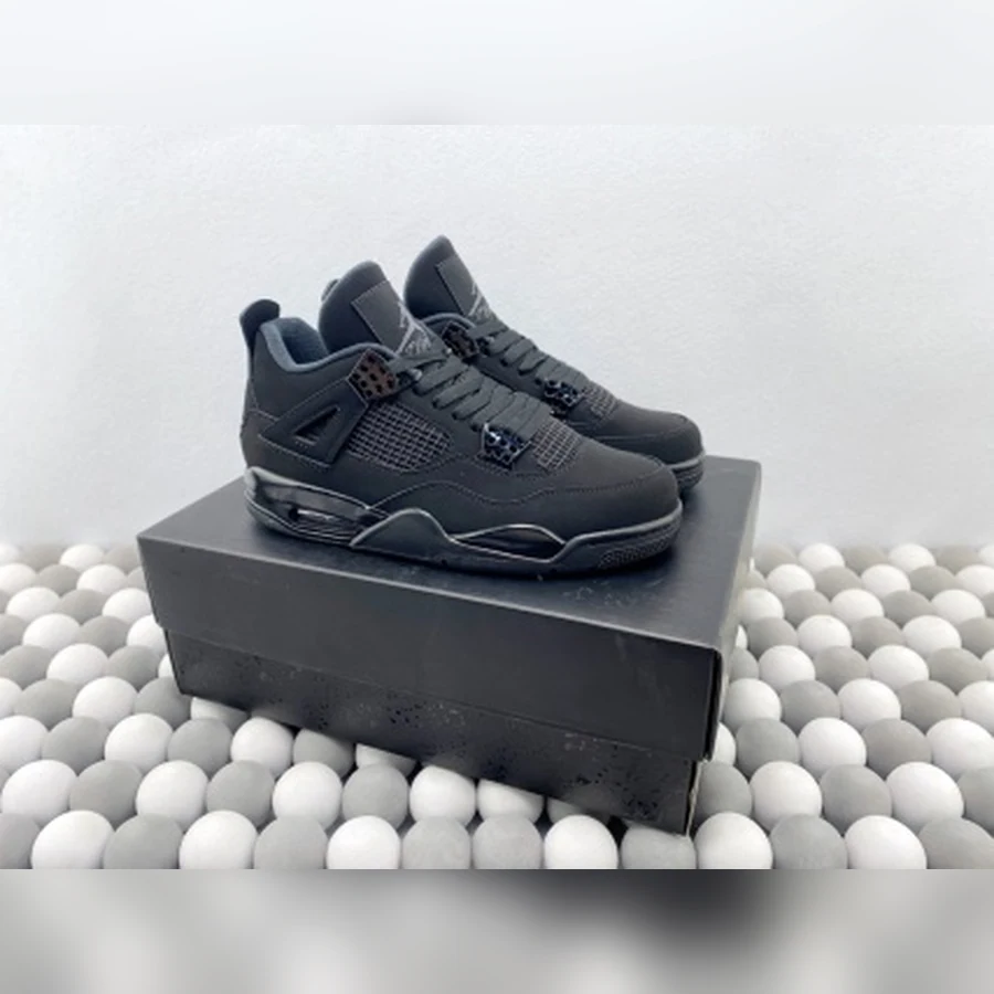 Jordan 4 Black Cat