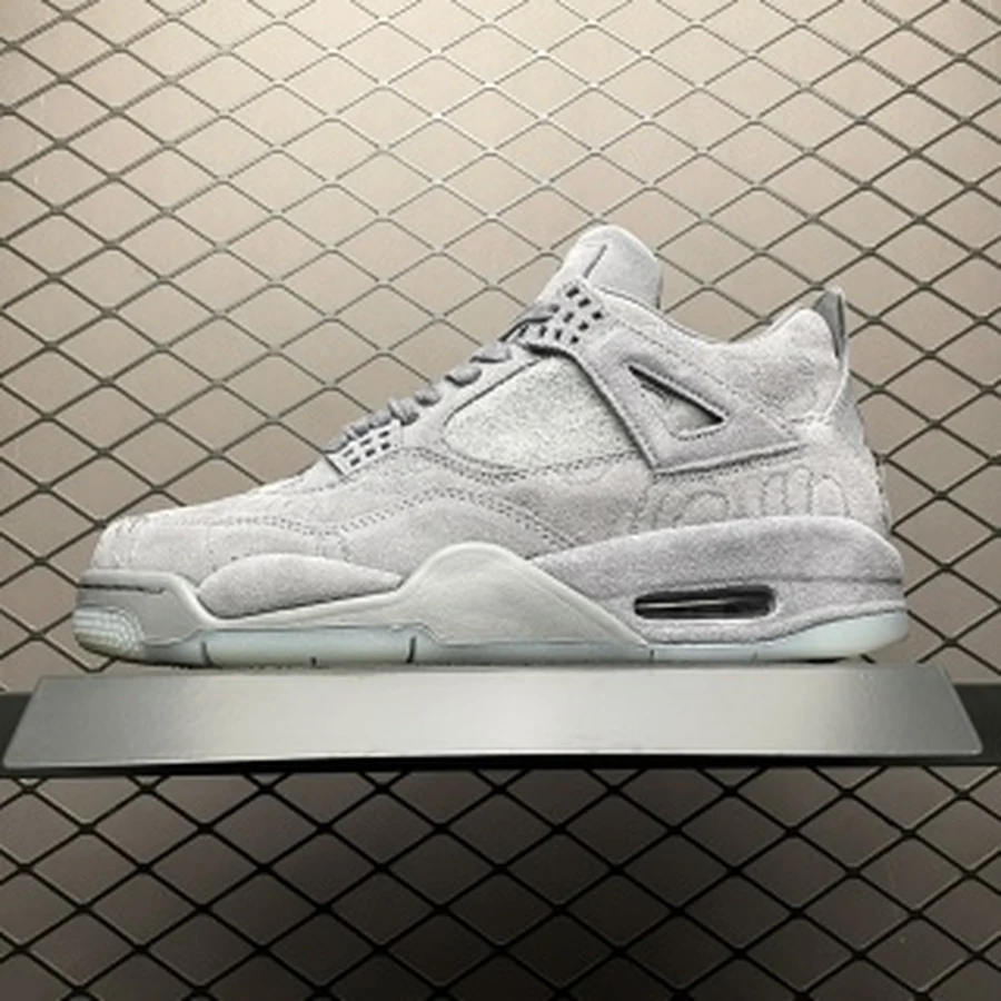 Jordan 4 Cool Grey Grey