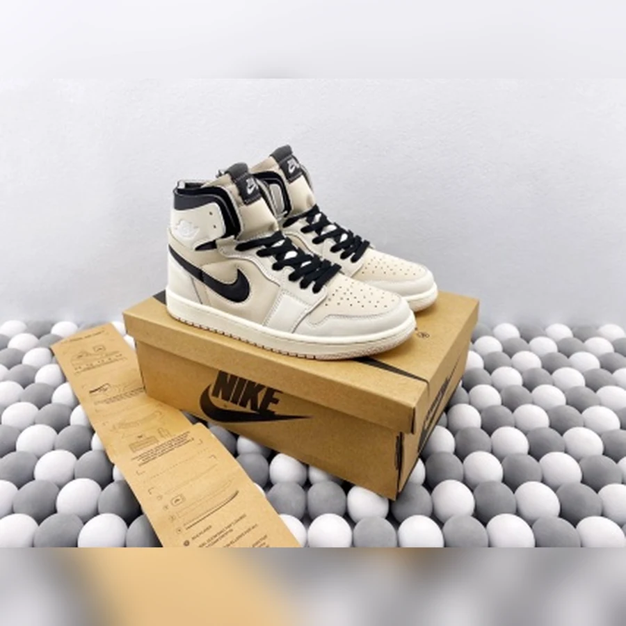Jordan 1 High Sail Black Off White