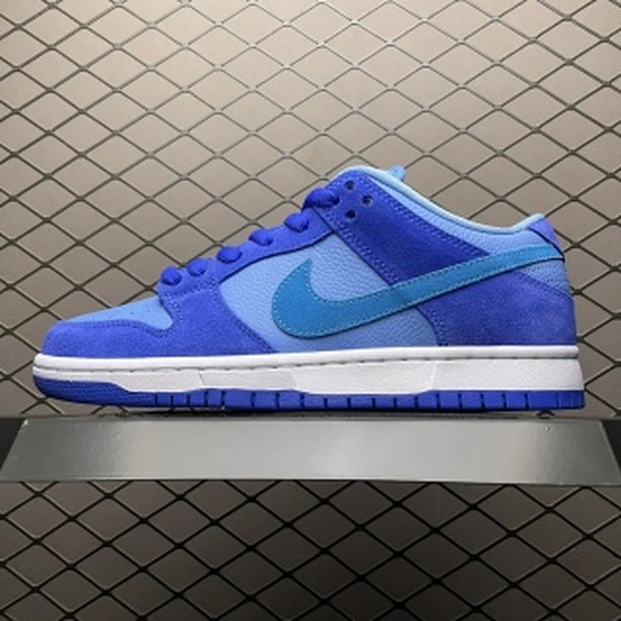 Nike Dunk Low Royal Blue Light Blue