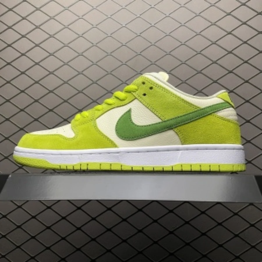 Nike Dunk Low Lime Green Cream