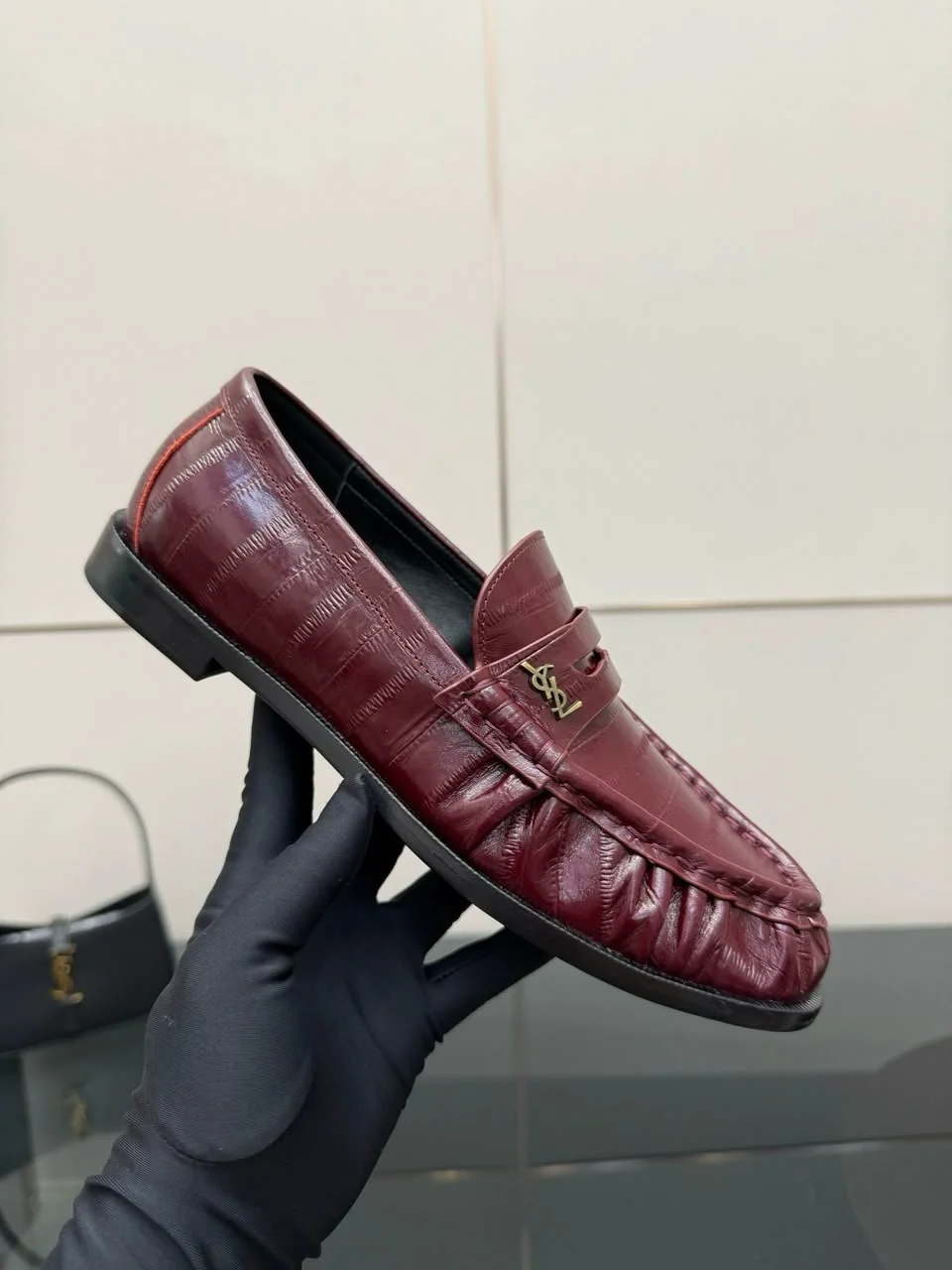 YSL Loafers