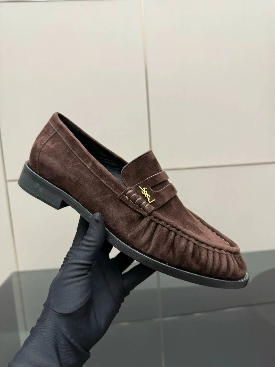 YSL Loafers — all color ways