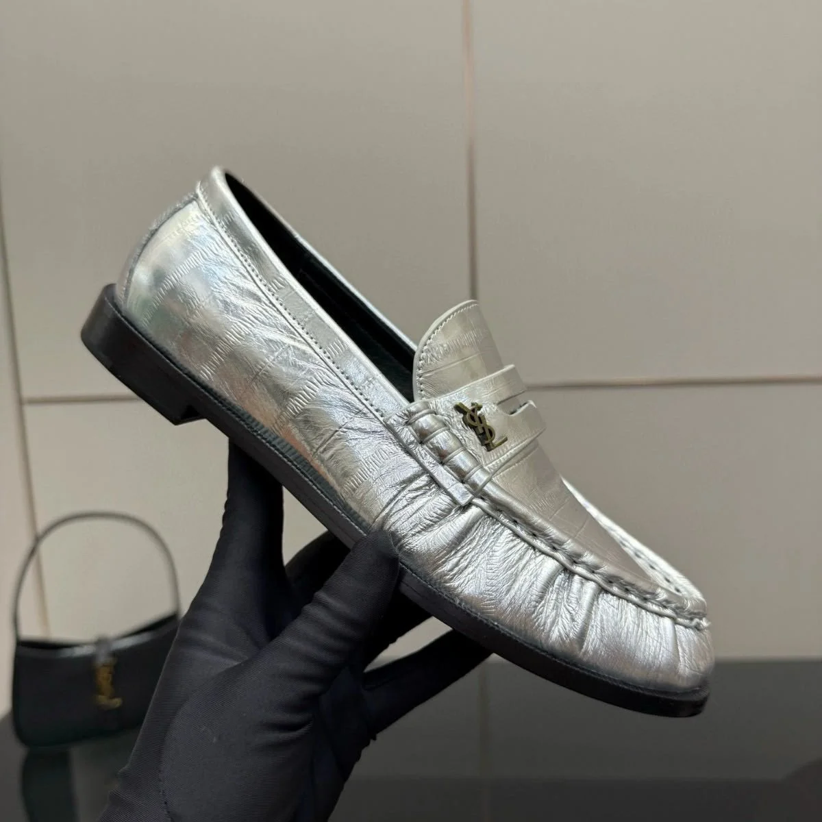 YSL Loafers — all color ways