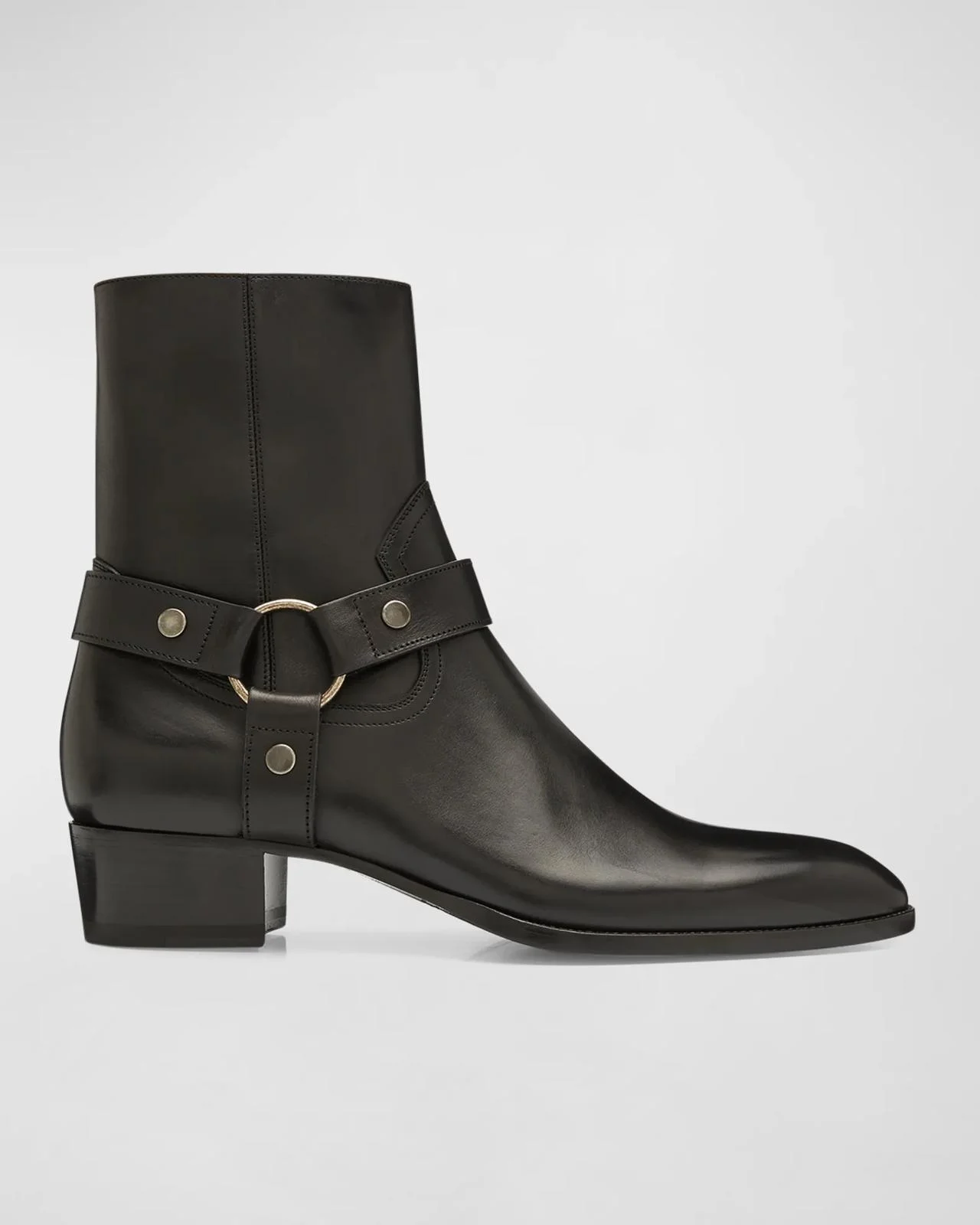 YSL Wyatt Boots