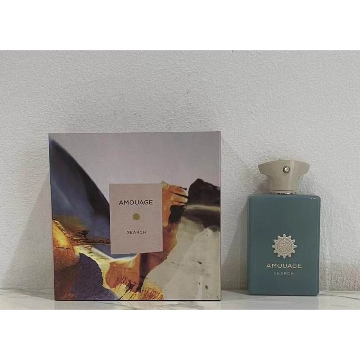 Amouage Search Eau de Parfum