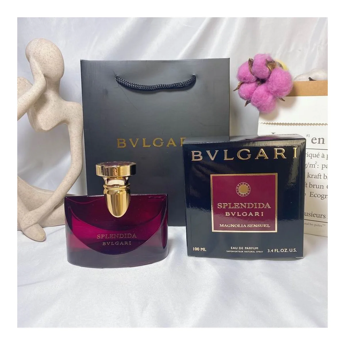 Bvlgari Magnolia Sensuel