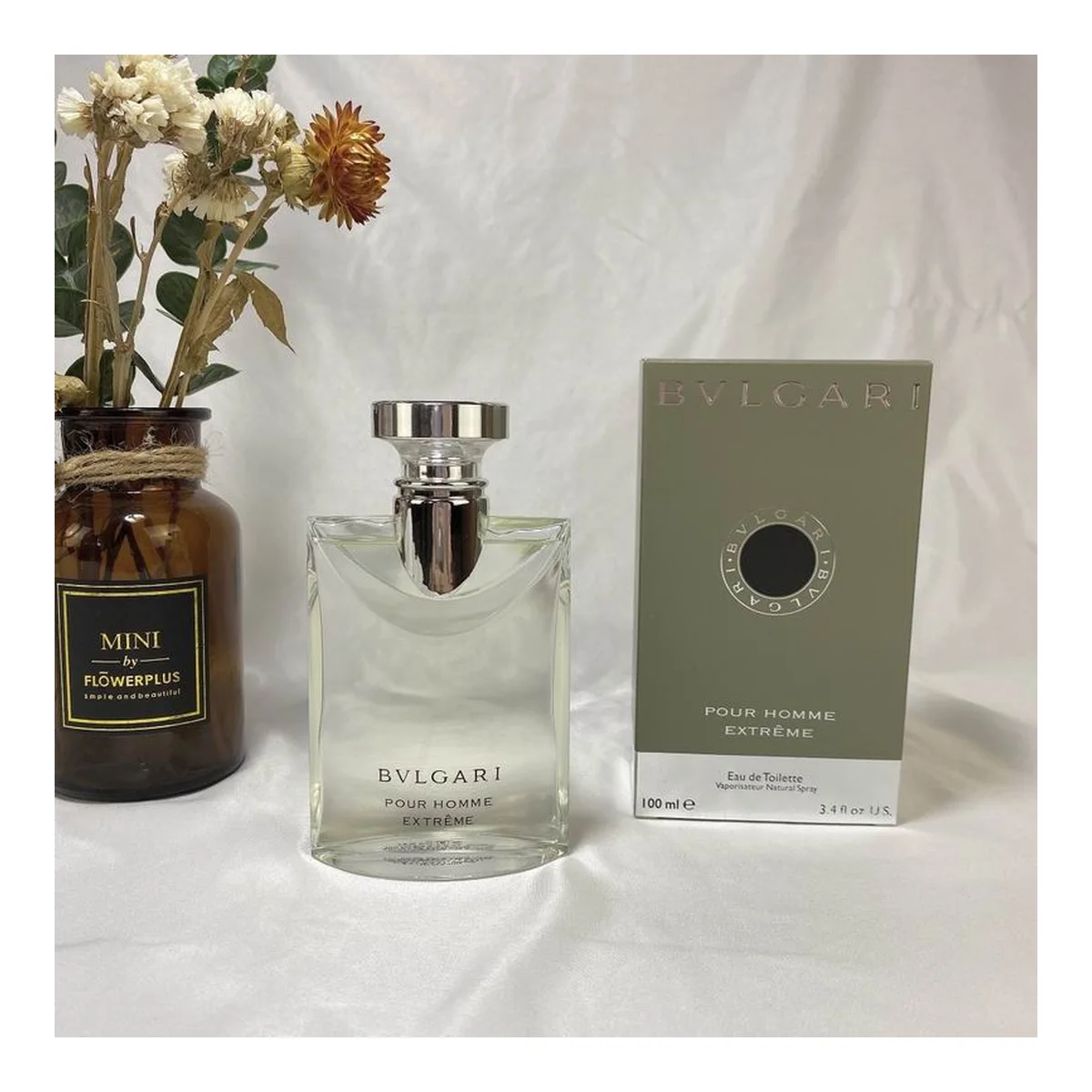 Bvlgari Flowerplus