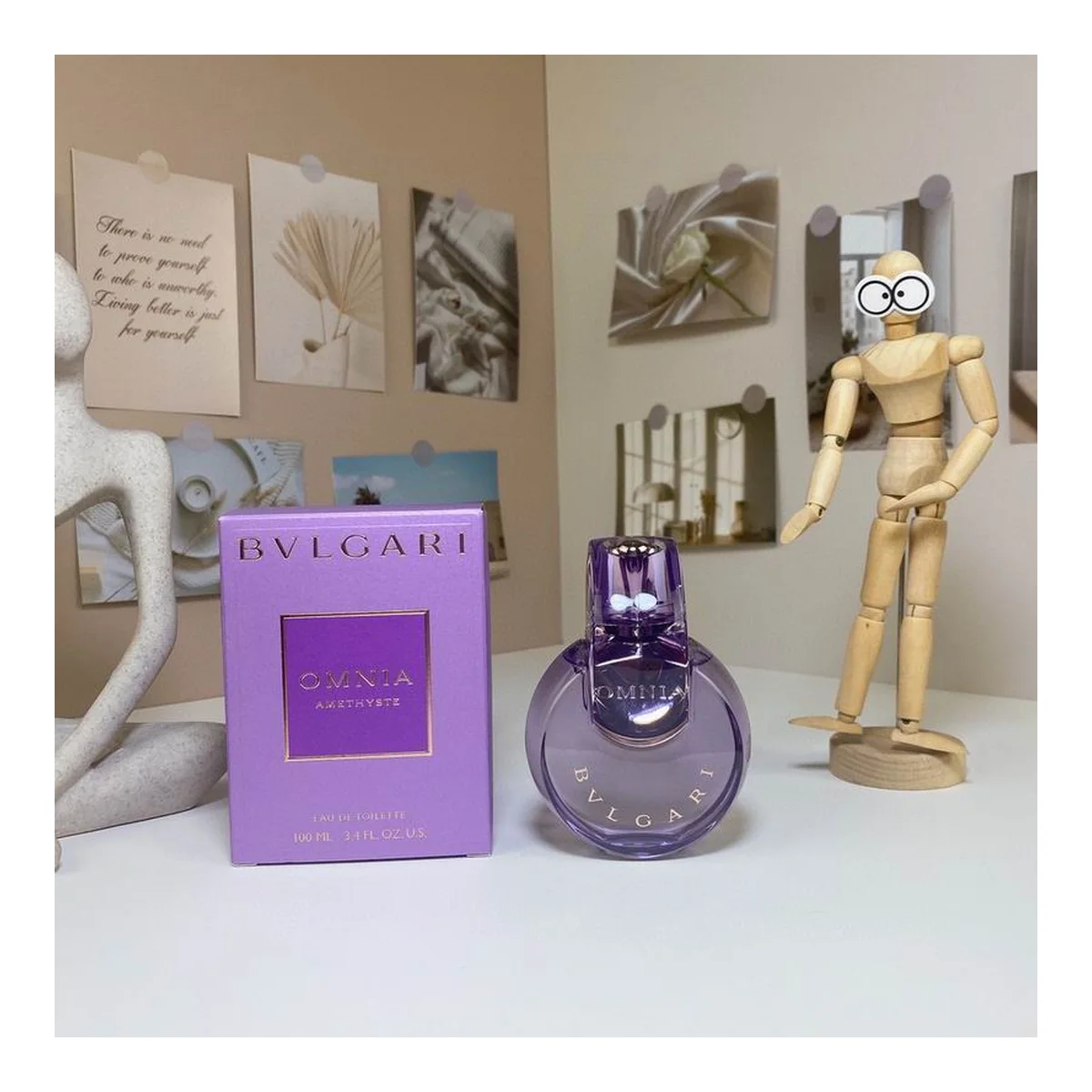 Bvlgari £ Au Be Toiette