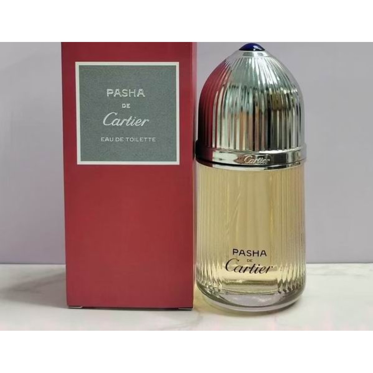 Cartier Pasha Eau de Toilette