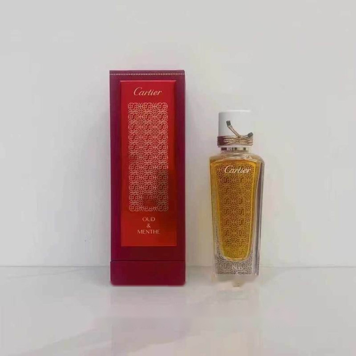 Cartier Oud & Menthe