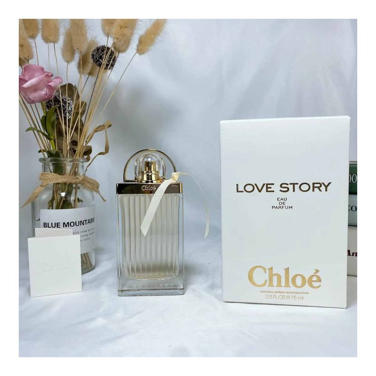 Chloe Love Story
