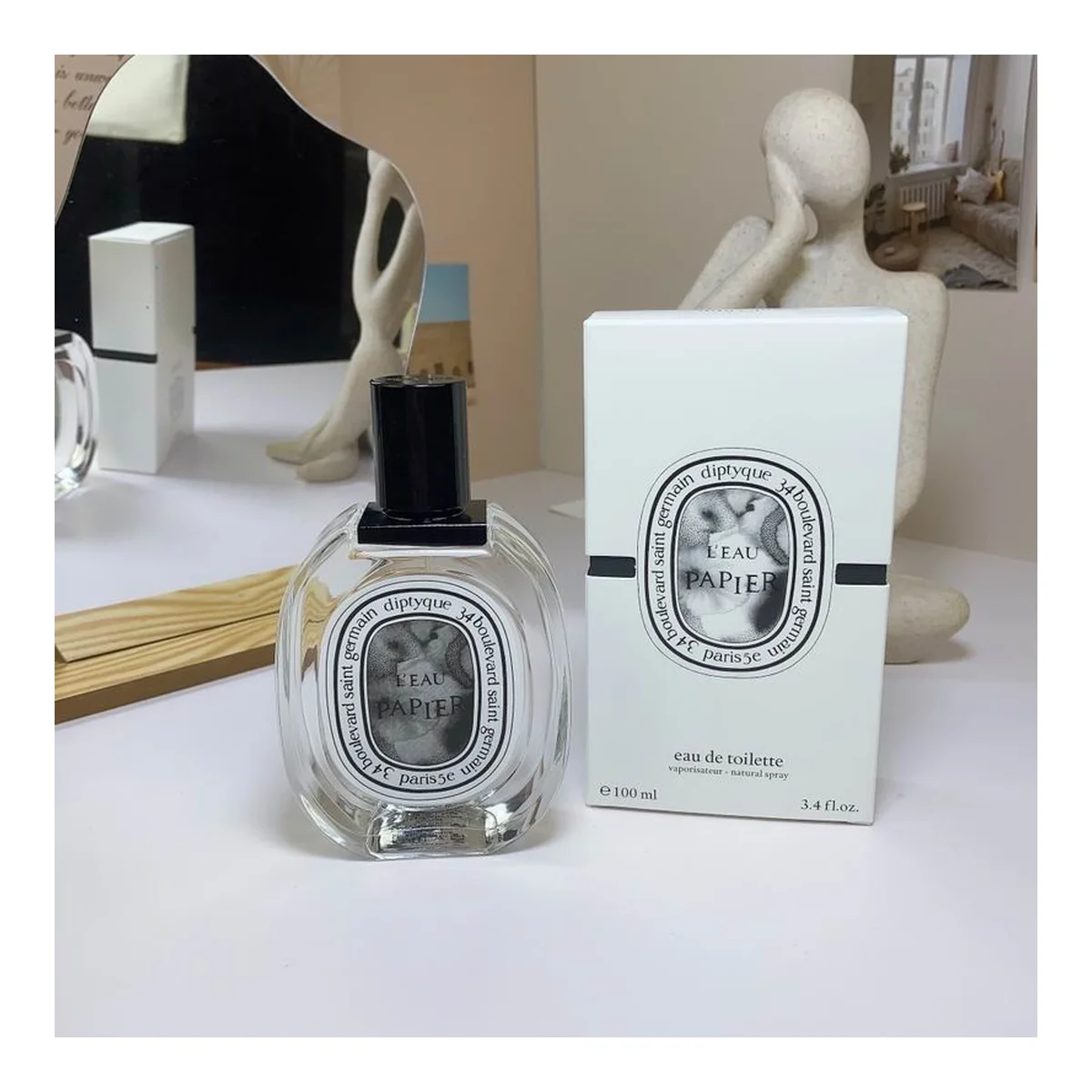 Diptyque New piece
