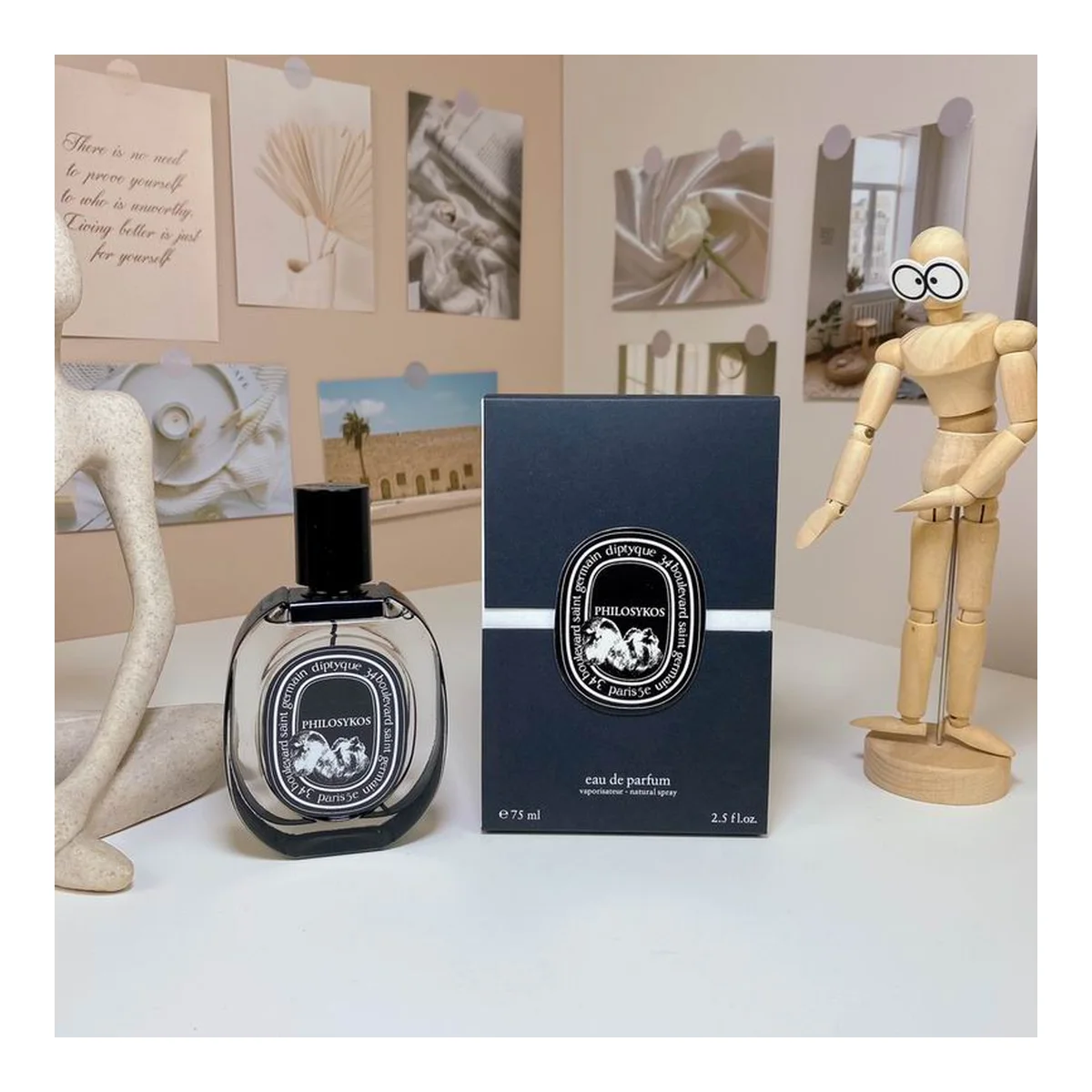 Diptyque Iporisstee - Natursl Spery