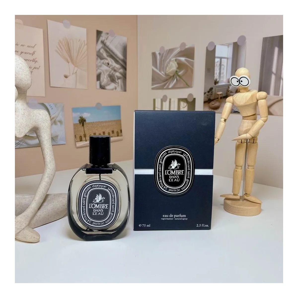 Diptyque Vapociuateus - Naural Spesy