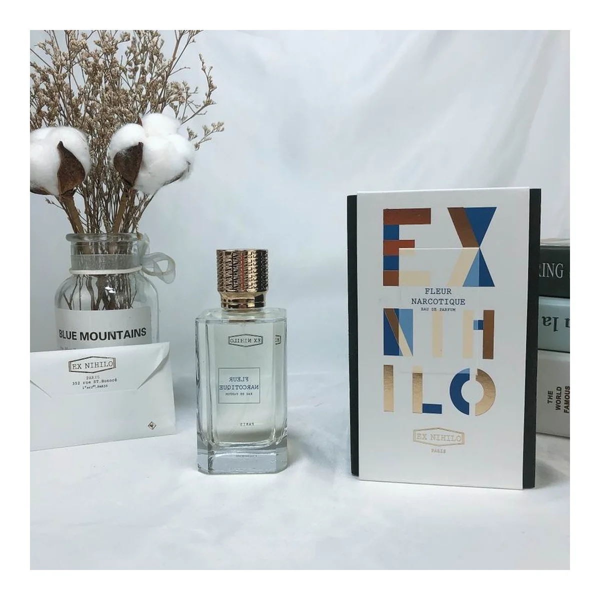 Ex Nihilo Narcotique