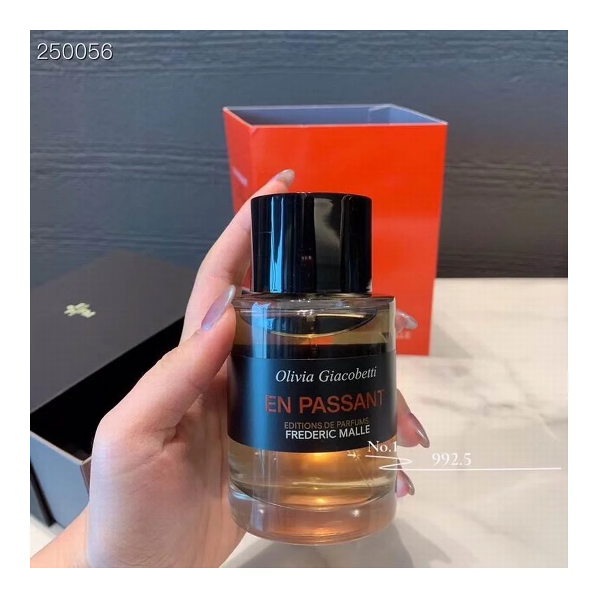 Frederic Malle Olivia Giacobell