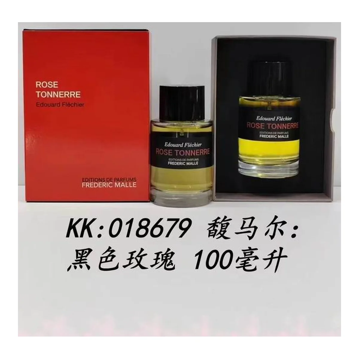Frederic Malle Tonnerre