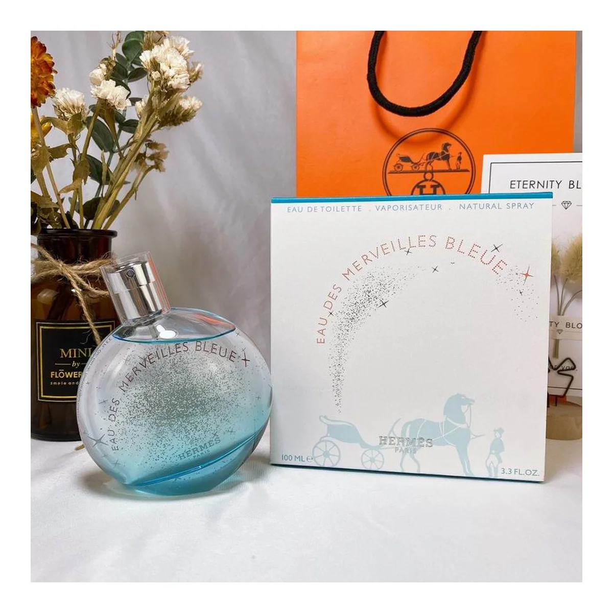 Hermès Eternity Bl