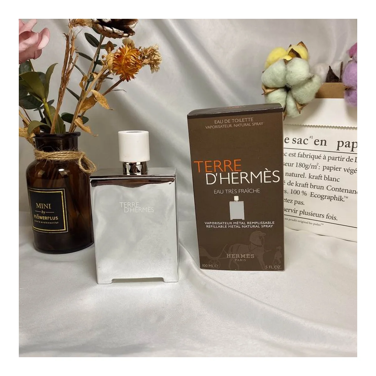 Hermès Eau Tres Fraiche