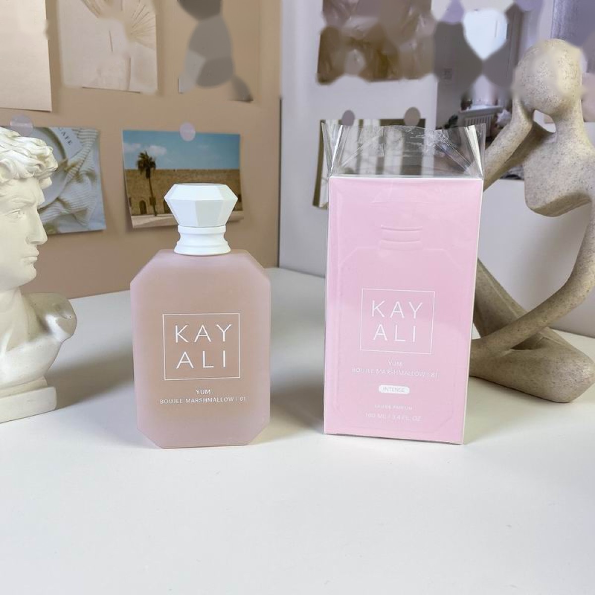 Kayali Milky Marshmallow Eau de Parfum