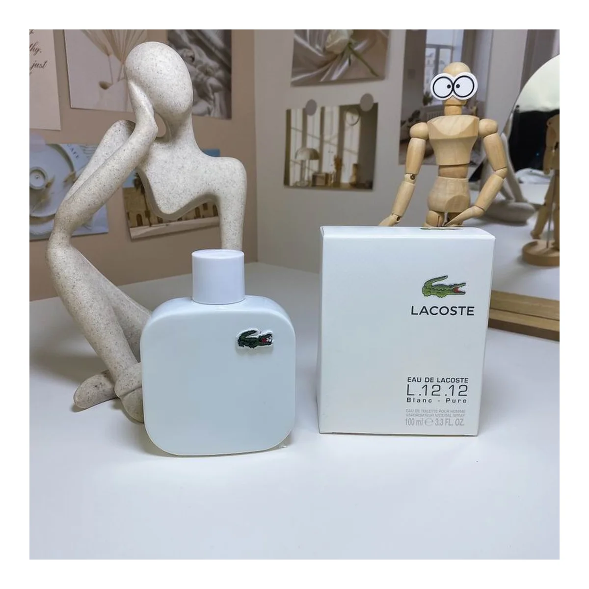 Lacoste New piece