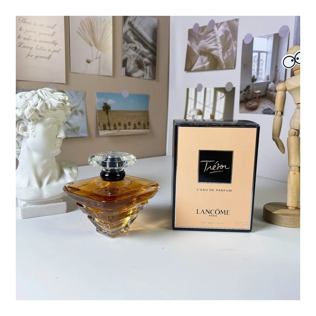 Lancome New piece