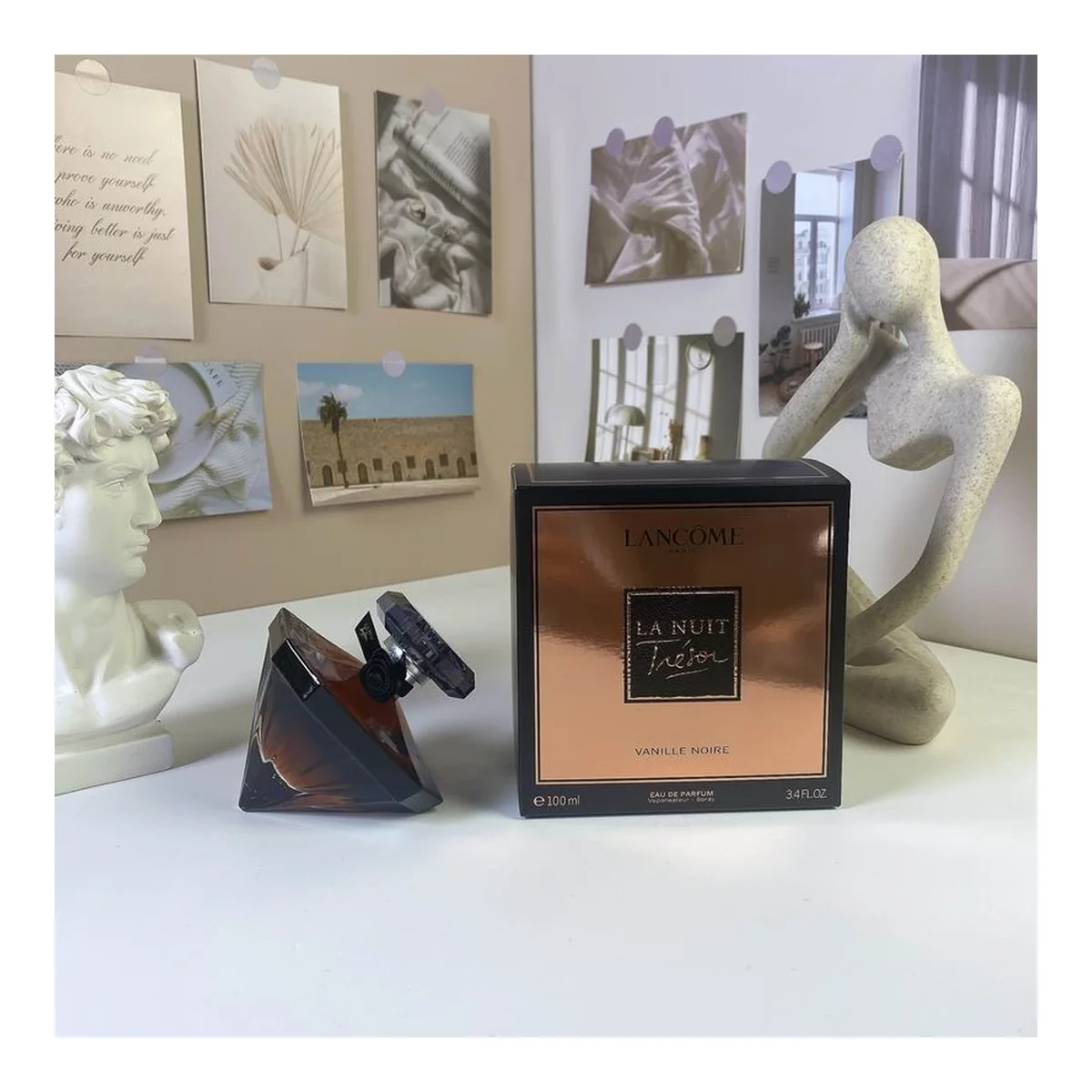Lancome New piece