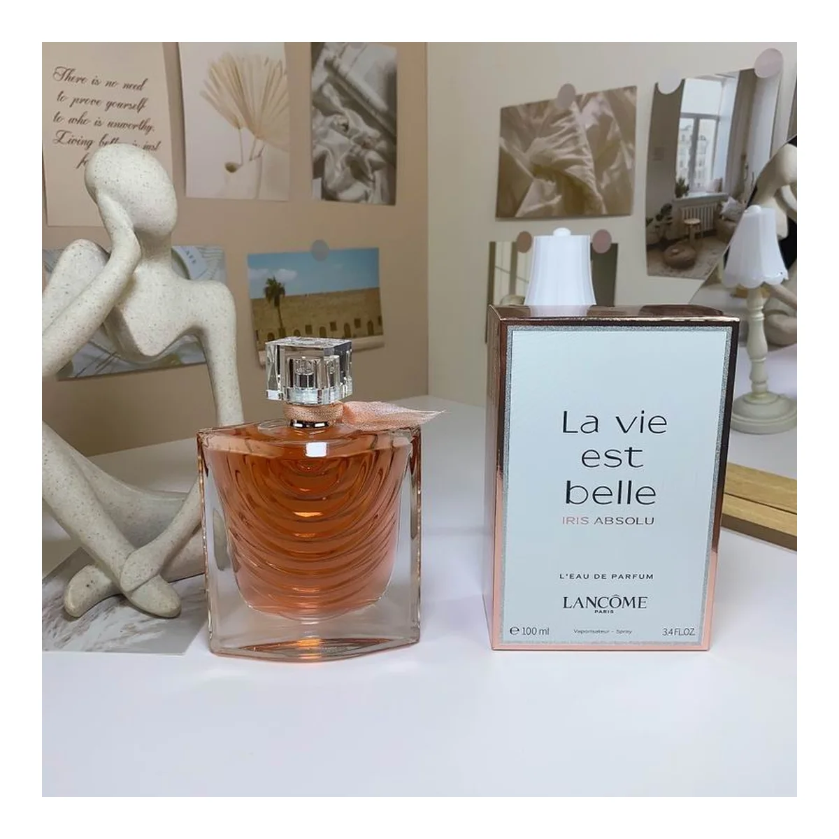 Lancome Iris Absolu