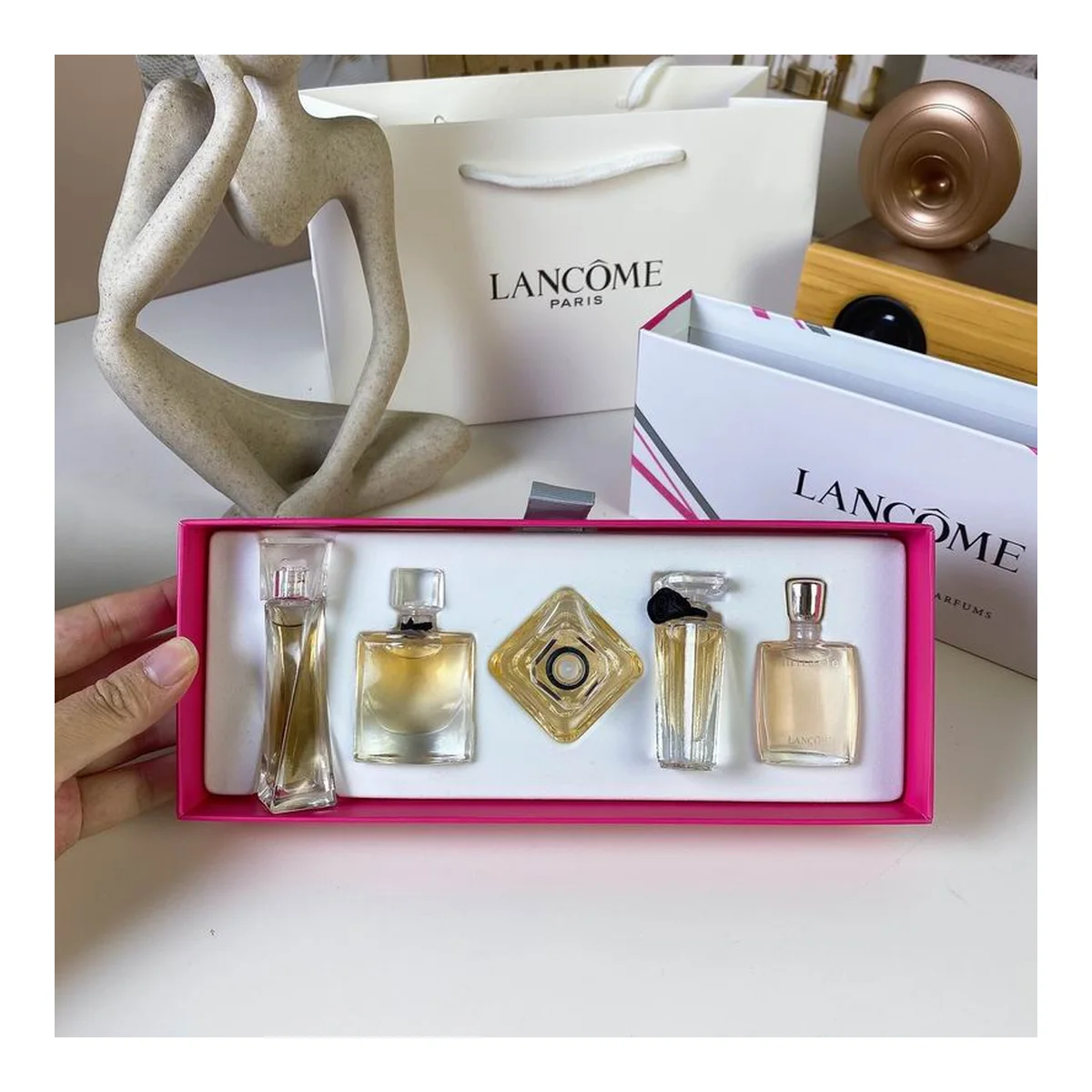 Lancome New piece