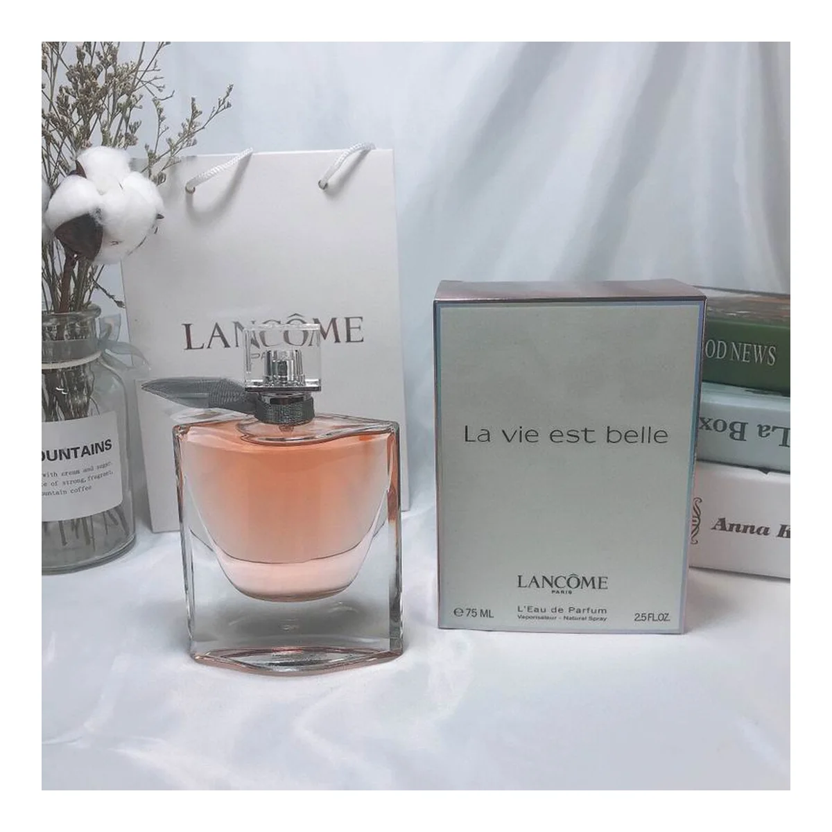 Lancome New piece