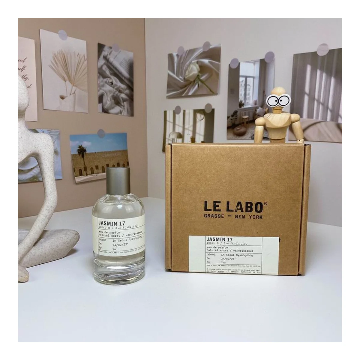 Le Labo New piece