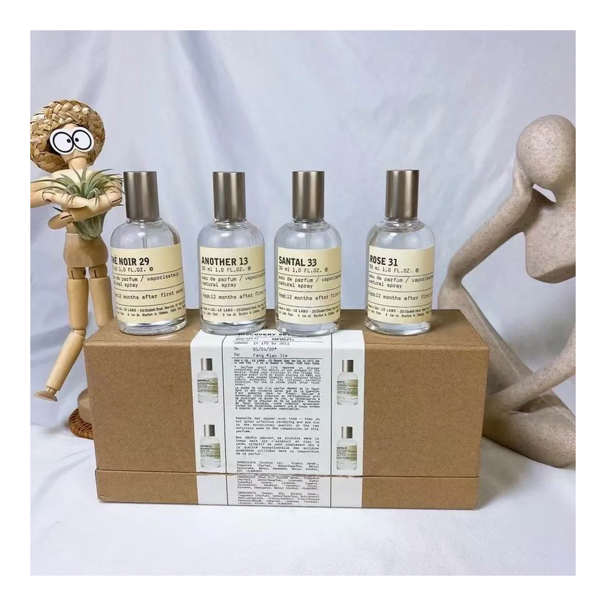 Le Labo B Ot