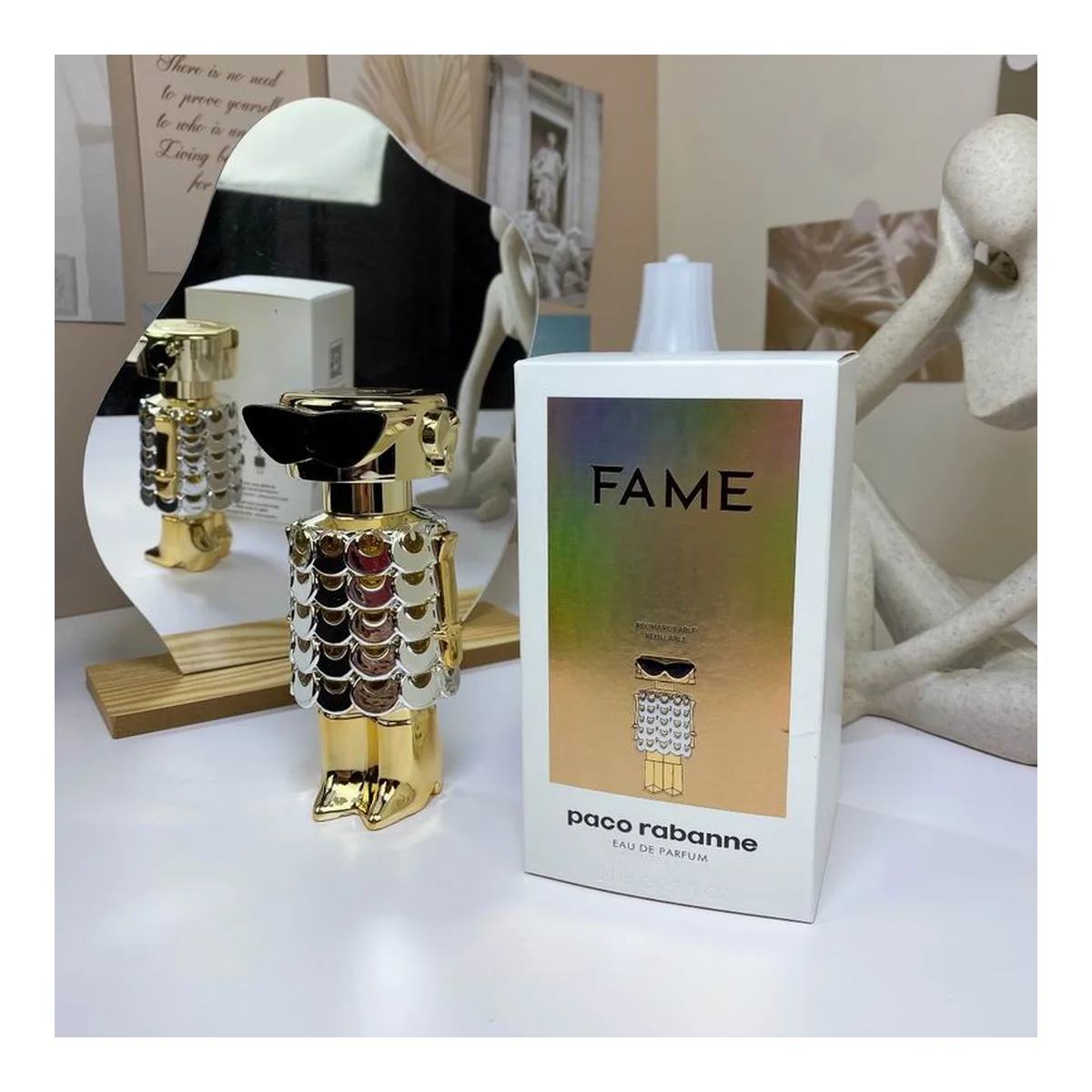 Paco Rabanne New piece