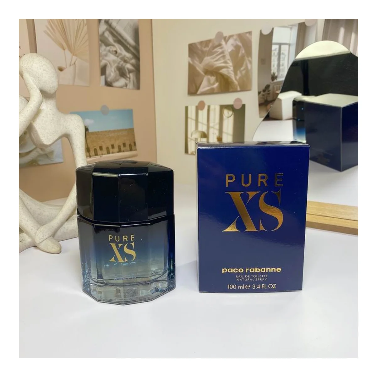 Paco Rabanne New piece