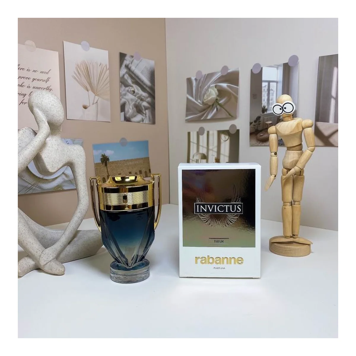 Paco Rabanne New piece