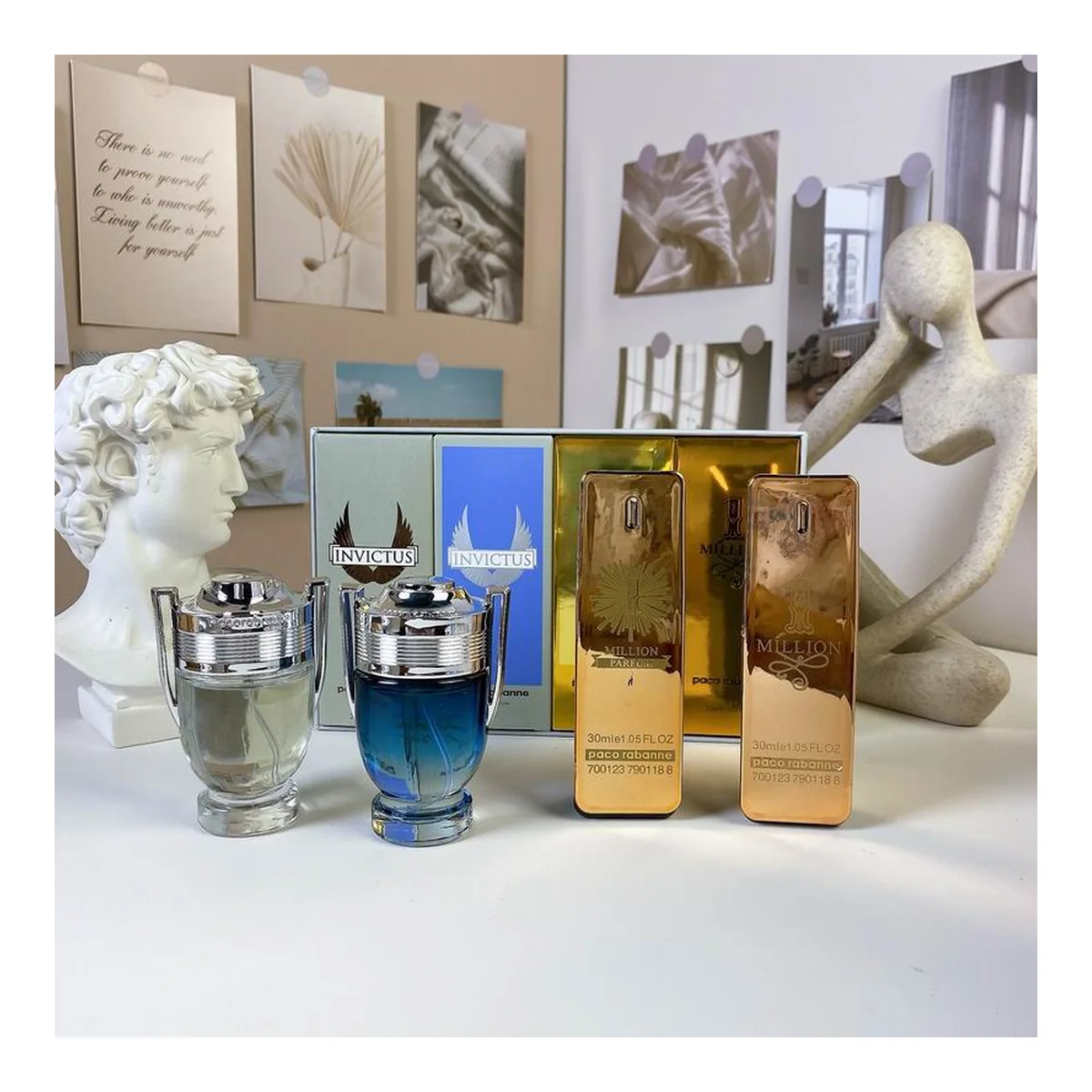 Paco Rabanne New piece